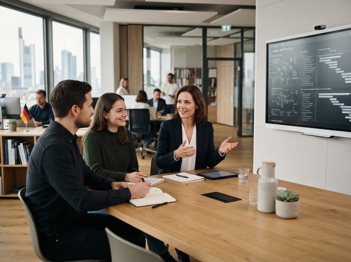 Altrix Spot 365 team workspace representing the platform's approach to data analysis
